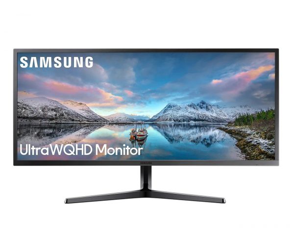 Monitor Samsung 34" LS34J550WQRXEN - imagine 3