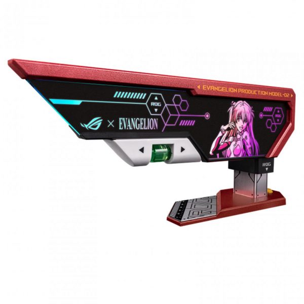 ROG Herculx EVA-02 Edition Product Dimension 208 x 71 x - imagine 3