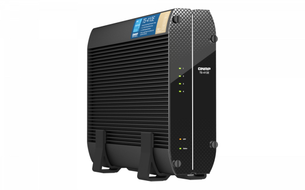 NAS QNAP 410E 4-Bay, CPU Intel Celeron J6412 4-core/4-thread Processor, - imagine 3