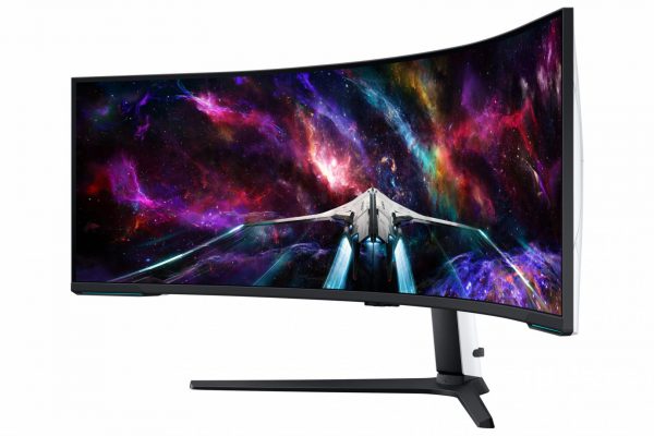 Monitor Samsung 57" LS57CG952NUXEN - imagine 10