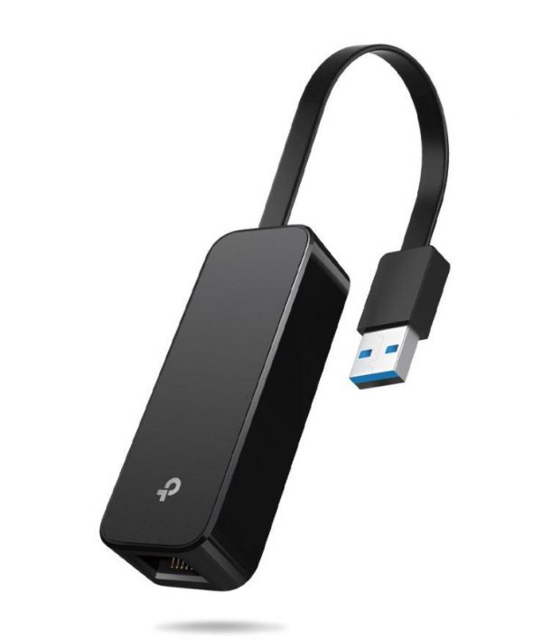 TP-LINK UE306 USB 3.0 to Gigabit Ethernet Network Adapter, (71
