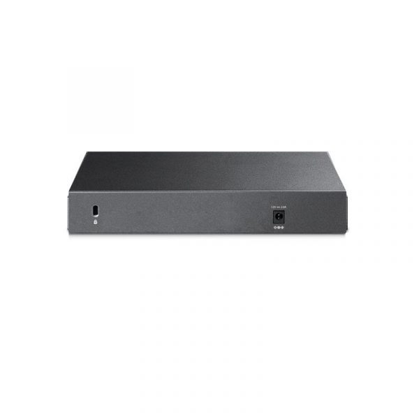 Switch TP-Link TL-SG108-M2, 8 port, 100/1000/2500 Mbps - imagine 3