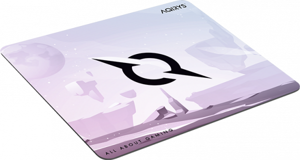 Mousepad AQIRYS Gravity Medium, fabricat din material din microfibra, dimensiuni - imagine 4