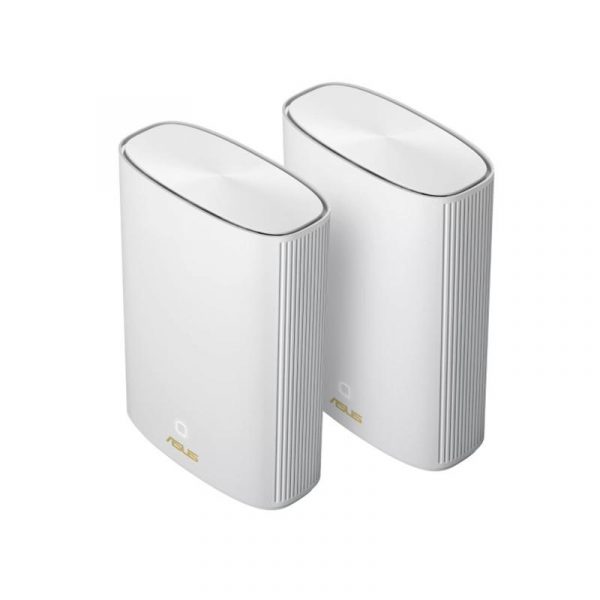 Router wireless Asus ZenWiFi Hybrid (XP4), AX1800, Wifi 6, Dual-Band, - imagine 3