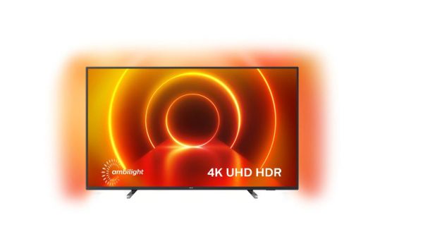 Televizor, PHILIPS, 55PUS7805/12, 4K UHD LED Smart TV, Ambilight, 55inches,