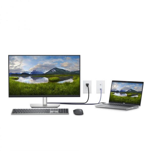 Monitor Dell 4K 27" P2723QE, 68.47 cm, TFT LCD IPS, - imagine 16
