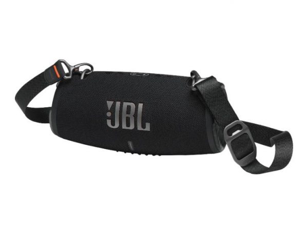 JBL Xtreme 3, Bluetooth Speaker, Waterproof IP67, Carry Strap - - imagine 3