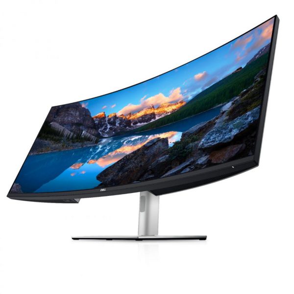 Monitor LED Dell U4021QW, 39.7inch, IPS UHD, 5ms, 60Hz, alb - imagine 3
