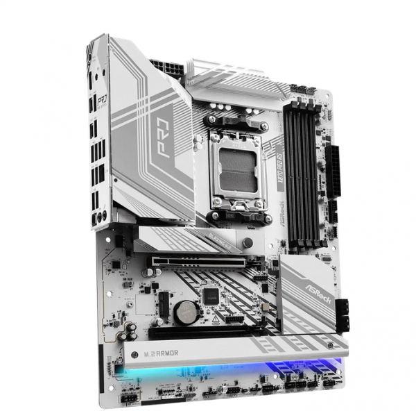 Placa de Baza ASROCK X870 PRO RS AM5 - imagine 4