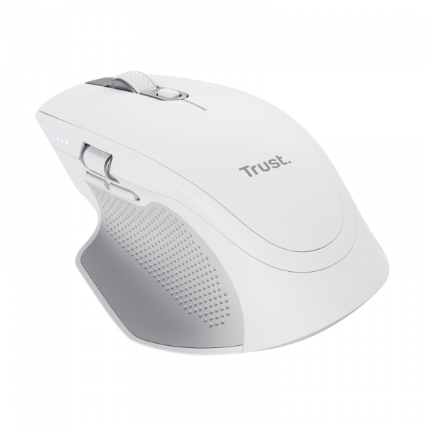 Mouse Trust Ozaa+, wireless RF 2.4GHz, bluetooth, conectivitate USB 1.1, - imagine 4