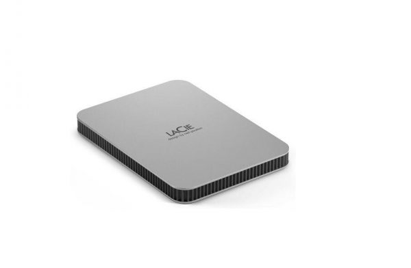 HDD Extern, Lacie, 4TB, Mobile Drive, 2.5" USB 3.0