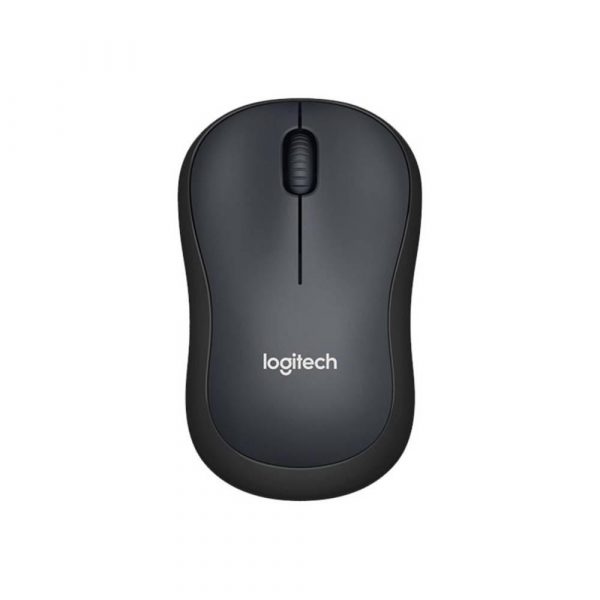 Mouse Logitech M220, silent, charcoal - imagine 5