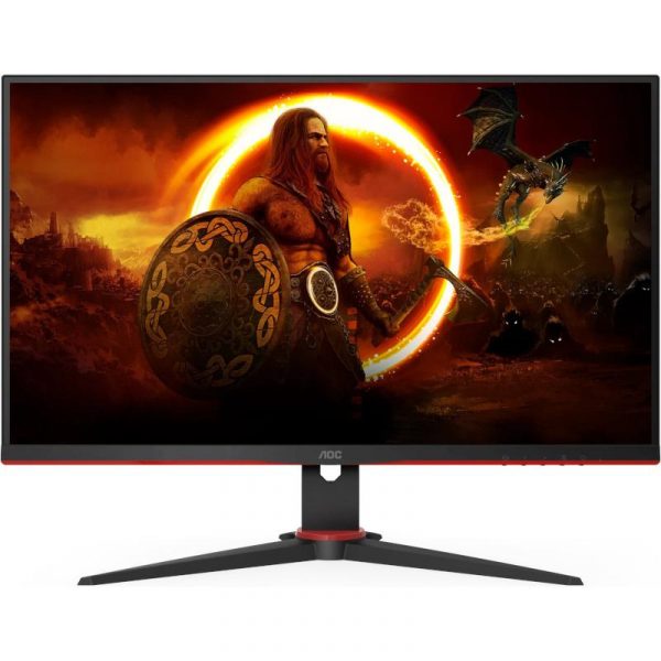Monitor AOC 23.8" 24G2SAE/BK - imagine 3
