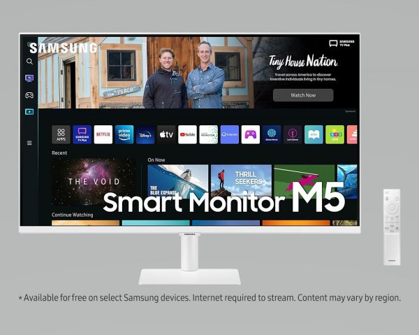 Monitor Samsung 32" LS32BM501EUXEN
