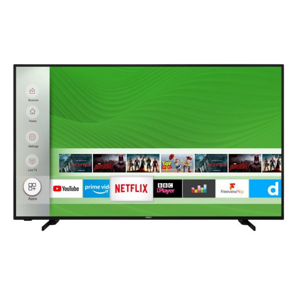 LED TV HORIZON 4K-SMART 55HL7530U/B, 55" D-LED, 4K Ultra HD