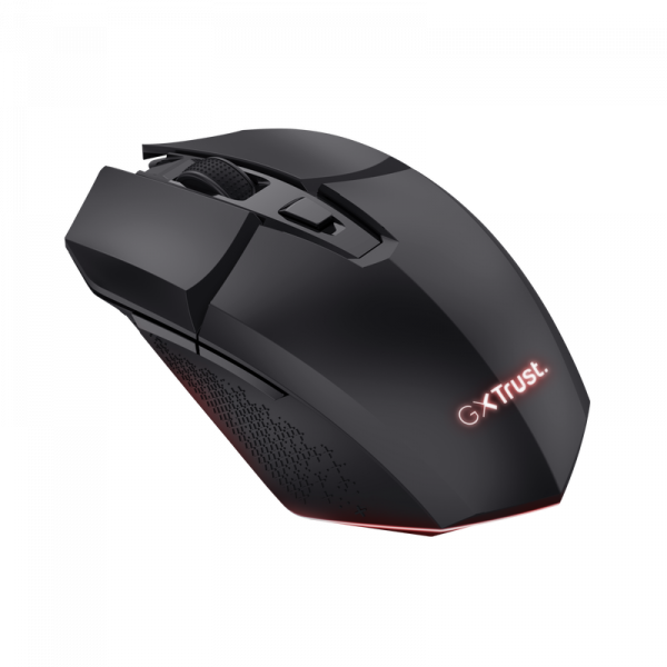 Mouse+ mousepad Trust GXT112 FELOX, negru - imagine 6