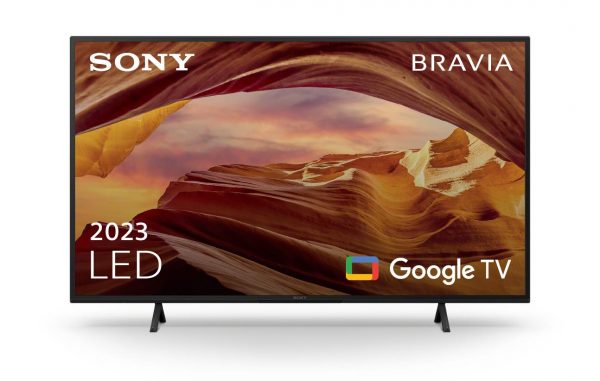 LED TV 4K 43''(109cm) SONY 43X75WL