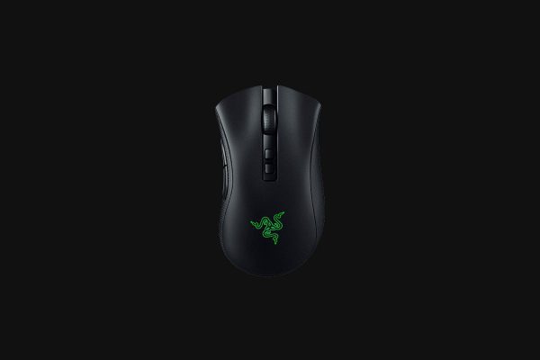 Mouse Razer DeathAdder V2 Pro, Ergonomic Gaming, negru - imagine 3