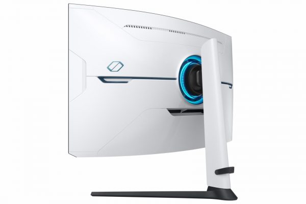 Monitor Samsung 32" LS32BG850NPXEN - imagine 24