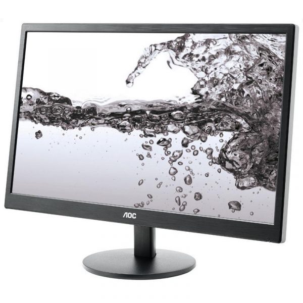 Monitor AOC 21.5" E2270SWN - imagine 5