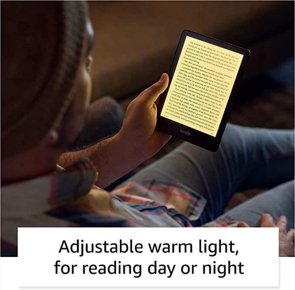 Amazon Kindle Paperwhite 6.8" 16GB,2022B - imagine 4