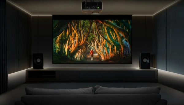 Videoproiector ViewSonic LX700-4K RGB, laser 20.000- 30.000 ore, 4K 3840 - imagine 5