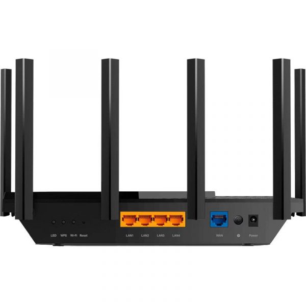 Router wireless TP-LINK Gigabit Archer AX73, AX5400, WiFI 6, Dual-Band - imagine 3