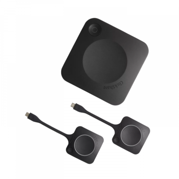 Barco ClickShare C-10 wireless presentation - brings interactive wireless presentation