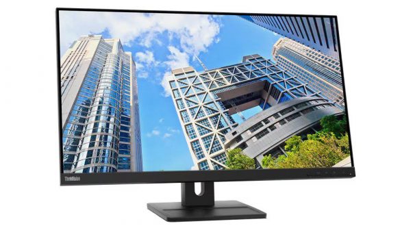 Monitor Lenovo ThinkVision E28u-20 28" IPS, UHD (3840x2160), 16:9, Brightness: - imagine 5