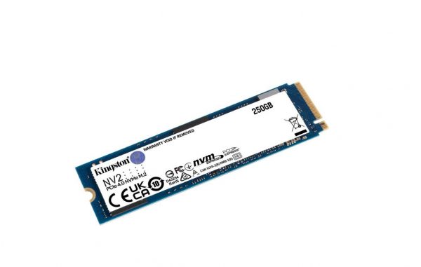SSD Kingston, SNV2S, M2-2280, 250GB, PCI Express 3.0 x4 NVMe - imagine 5