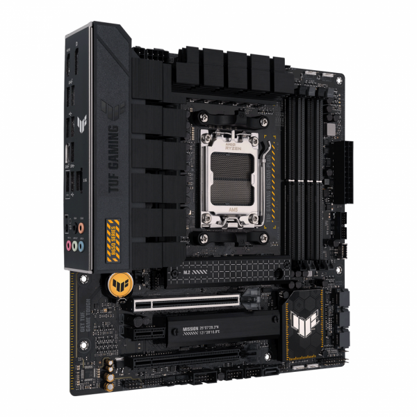 Placa de baza Asus TUF GAMING B650M-PLUS AM5 - imagine 3