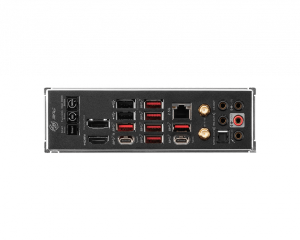Placa de baza MSI X670E CARBON WIFI AM5 - imagine 5