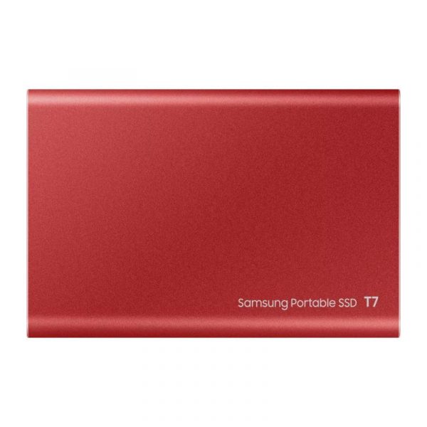 SSD Extern Samsung  1TB  USB 3.1  RED - imagine 6