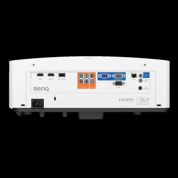 Videoproiector BenQ LU710, WUXGA laser 1920* 1200, 20.000 ore, 4.000 - imagine 4