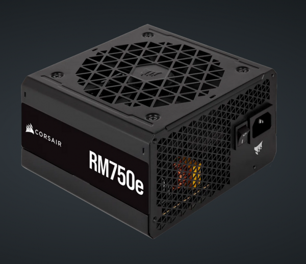 Sursa Corsair RM750e 80-PLUS Gold, 750W, full modulara