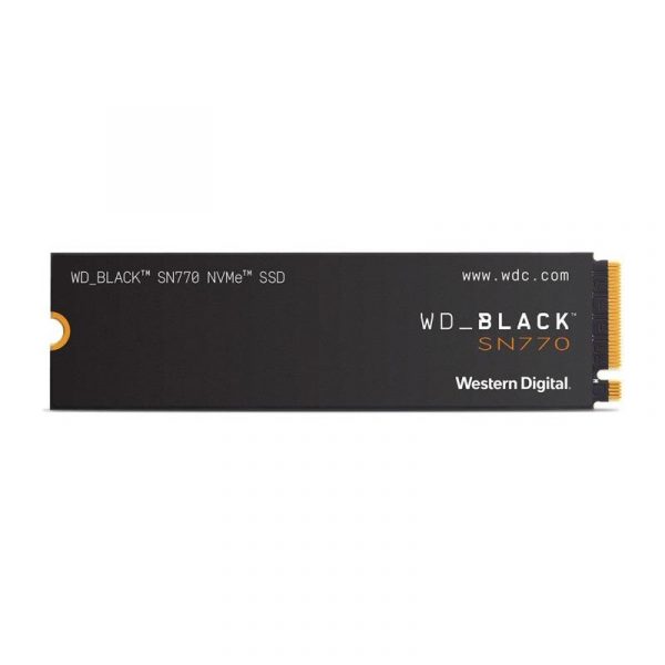 SSD WD Black SN770 1TB PCI Express 4.0 x4 M.2 - imagine 5