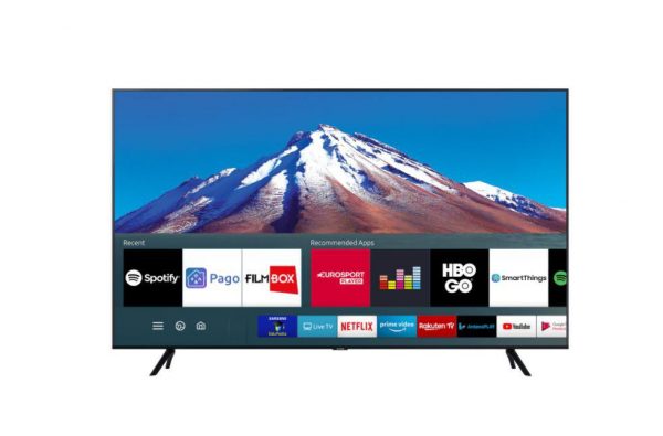 Televizor SAMSUNG 55" UE55TU7092UXXH, 138 cm, Smart, 4K Ultra HD,