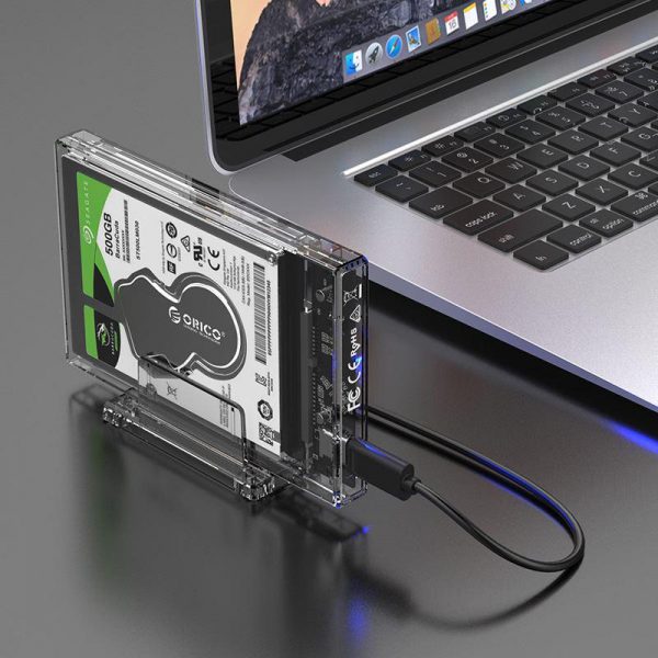 Rack HDD Orico 2159C3 USB 3.1 2.5” - imagine 4