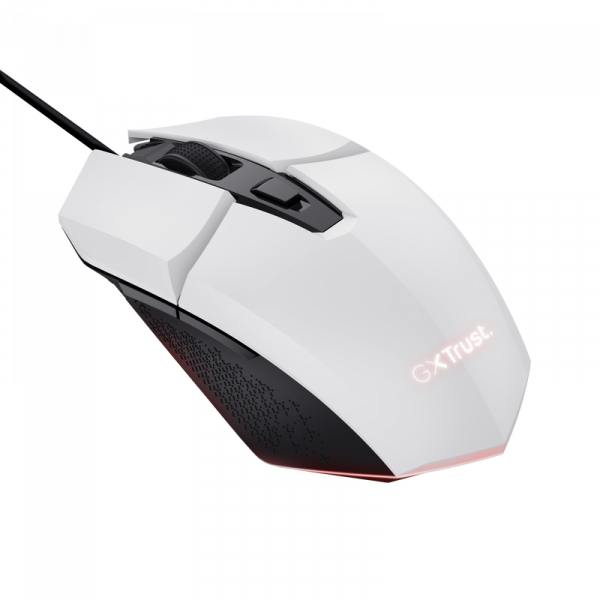 Mouse Trust GXT110W Felox cu fir, rezolutie maxima 6400 DPI, - imagine 5