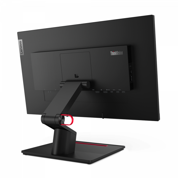 Monitor LED Lenovo ThinkVision T24t-20, 23.8inch, IPS FHD, 4ms, 60Hz, - imagine 7