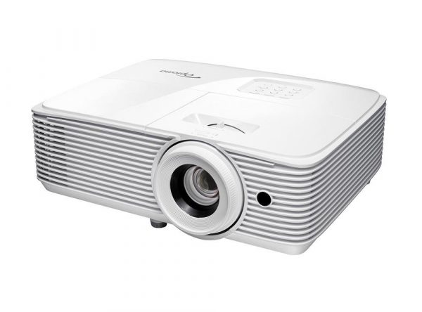 Videoproiector Optoma EH401, FHD 1920*1080, 4.000 lumeni, 22.000:1, 16:9/ 4:3, - imagine 6