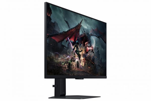 Monitor Samsung 27" LS27DG500EUXEN - imagine 24