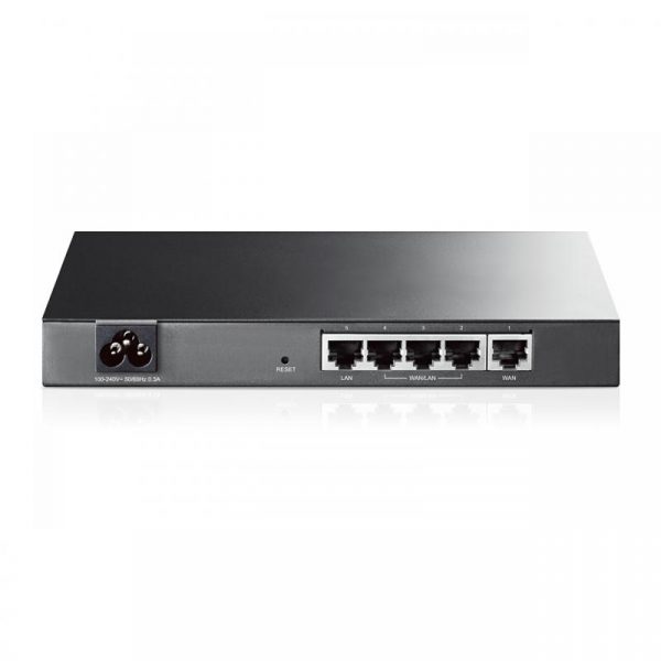 "Load Balance Broadband Router PORT: 1× 10/100 Mbps RJ45 WAN - imagine 3