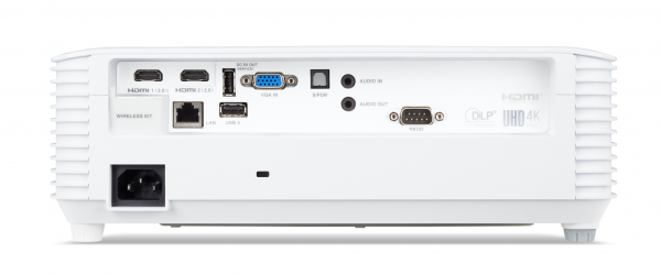 Videoproiector Acer P5827a, 4K 3840*2160, resolution with TI XPR, 8.3 - imagine 6