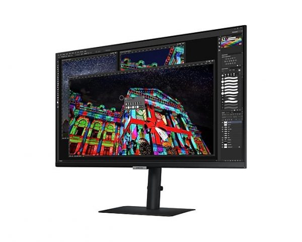 Monitor Samsung 27" LS27A800UJPXEN - imagine 32