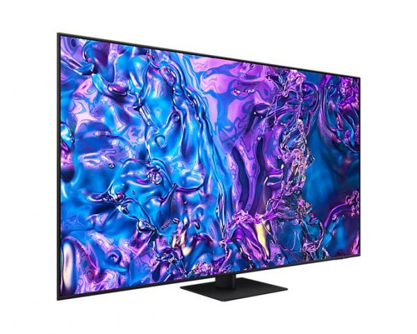 Televizor Smart QLED SAMSUNG 85Q70D, 214 cm, UHD 4K, HDR, - imagine 4