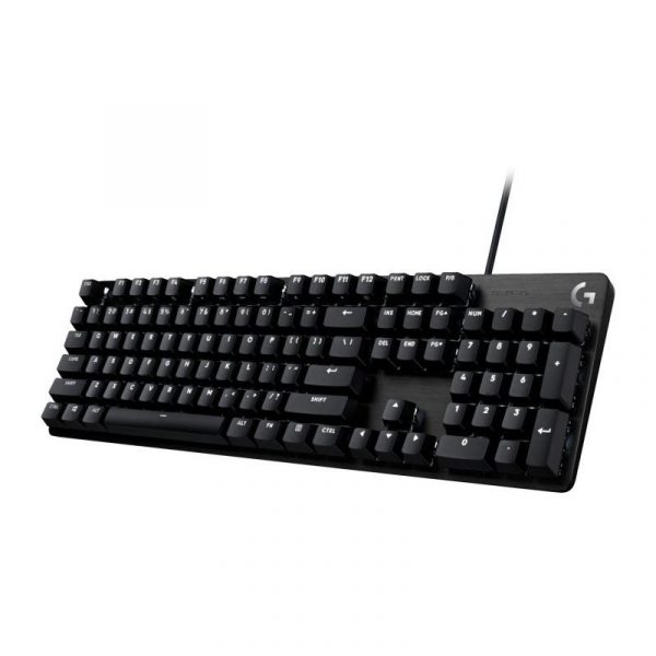 Tastatura mecanica cu fir Logitech G413 SE Corded, swtich Kailh, - imagine 5