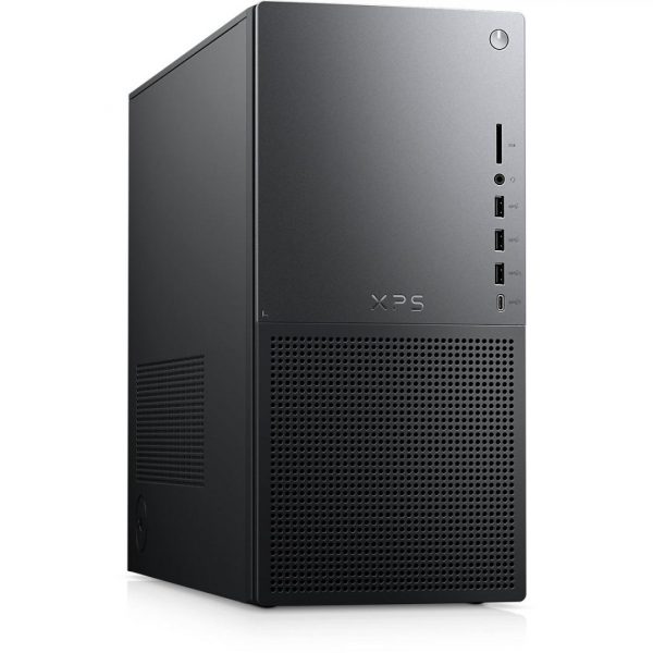 Desktop Dell XPS 8960 Base, Intel i9-13900K, 32GB, 1TB SSD - imagine 4