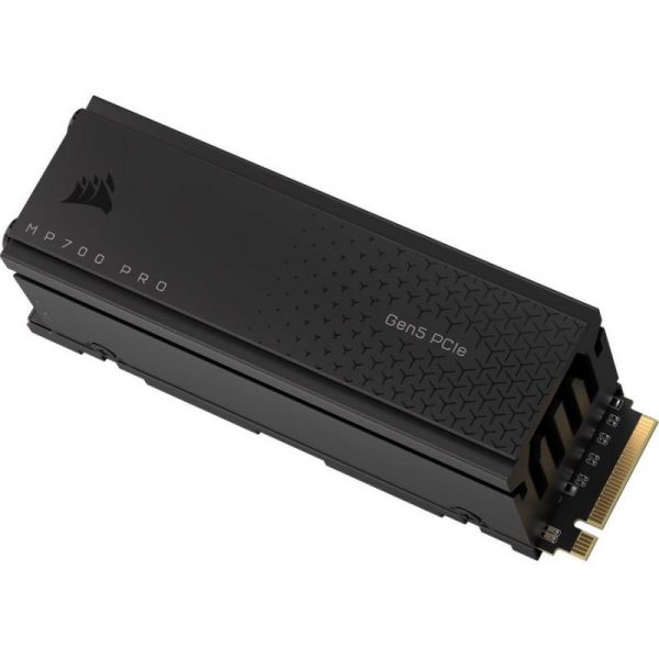 SSD CORSAIR MP700 PRO 2TB Air Cooler PCIe Gen5 x4 - imagine 5