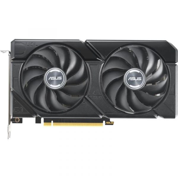 Placa video ASUS GeForce RTX 4060 DUAL EVO OC 8GB - imagine 3